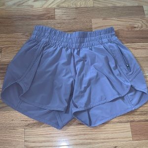 Lululemon Tracker Shorts